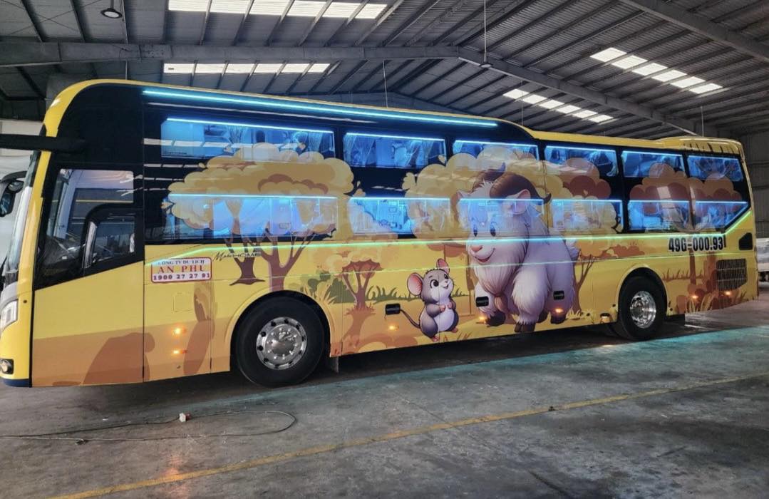 Nhà xe An Phú Travel