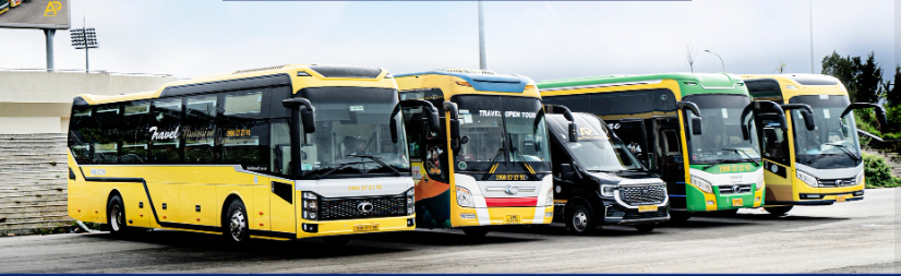 Nhà xe An Phú Travel