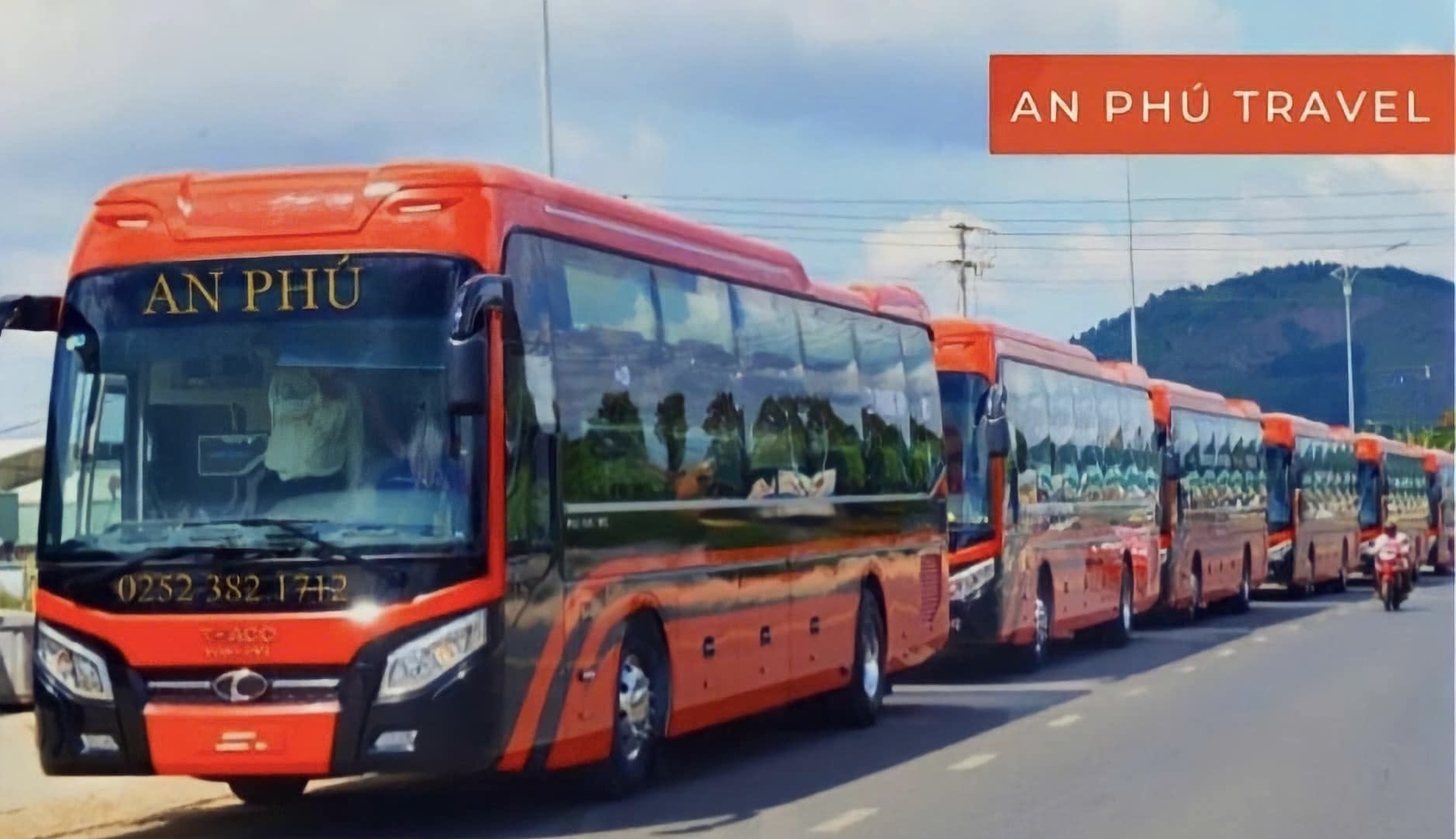 Nhà xe An Phú Travel